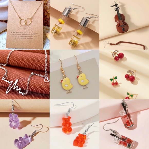 5 pc Mystery Jewelry Box - Picture 6 of 8